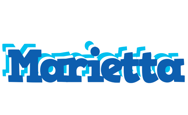 Marietta business logo