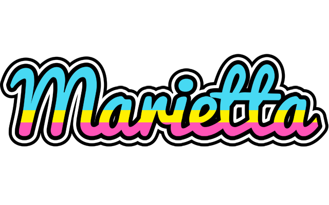 Marietta circus logo