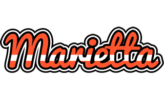 Marietta denmark logo