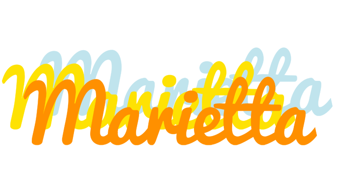 Marietta energy logo