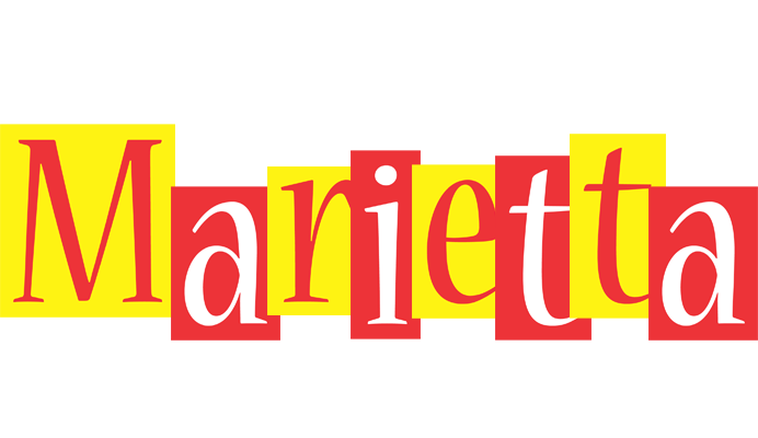 Marietta errors logo