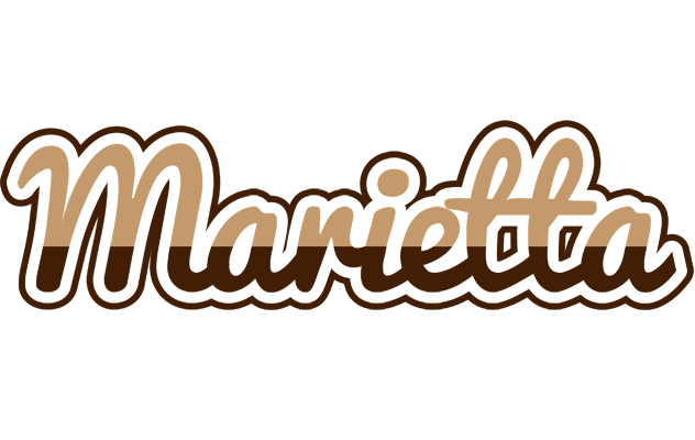 Marietta exclusive logo