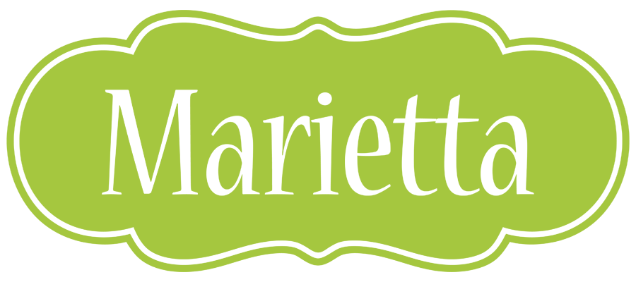 Marietta family logo