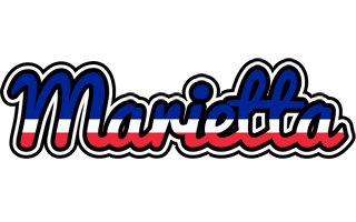 Marietta france logo