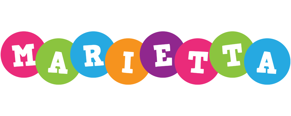 Marietta friends logo