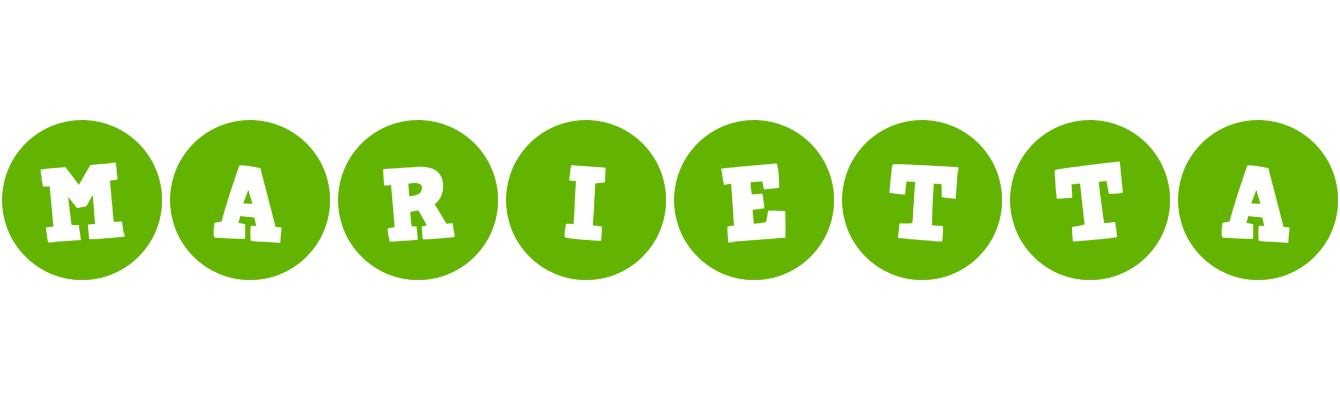 Marietta games logo