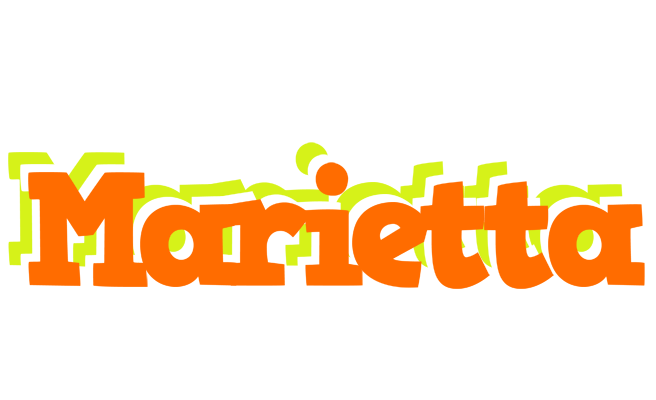 Marietta healthy logo