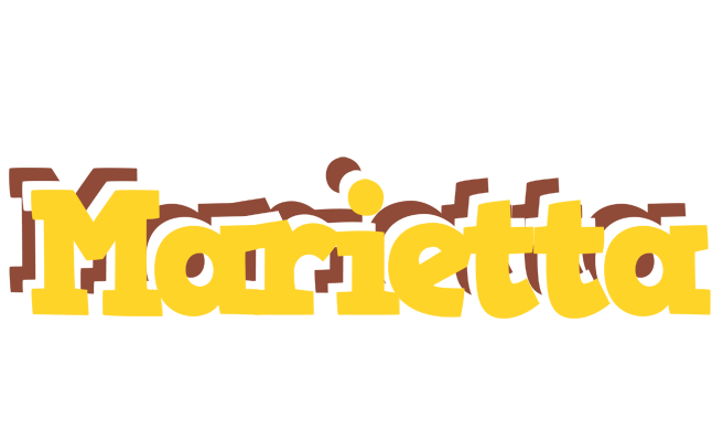 Marietta hotcup logo