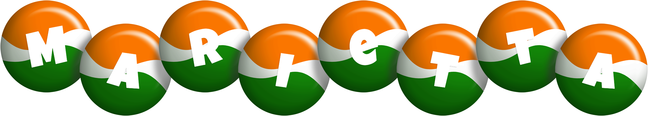 Marietta india logo