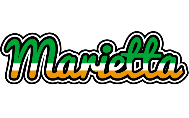 Marietta ireland logo