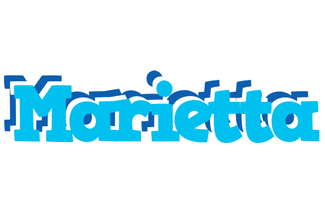 Marietta jacuzzi logo