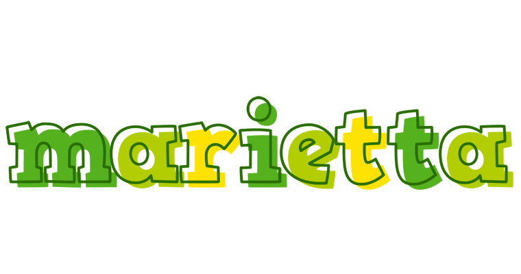 Marietta juice logo