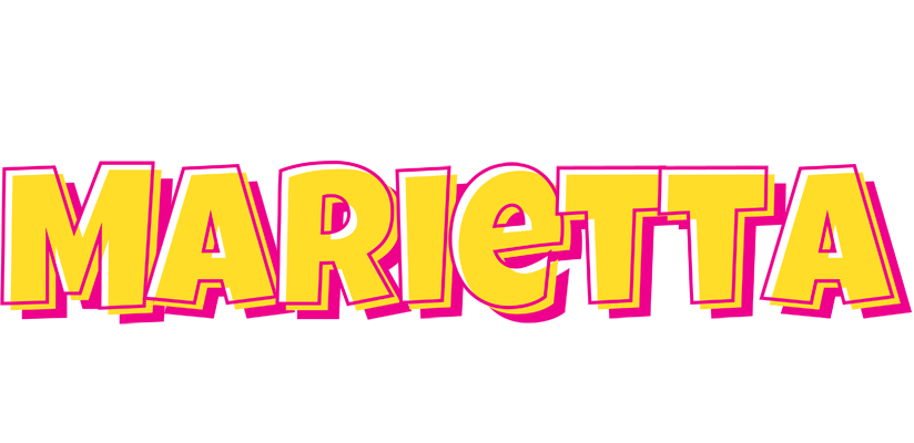 Marietta kaboom logo