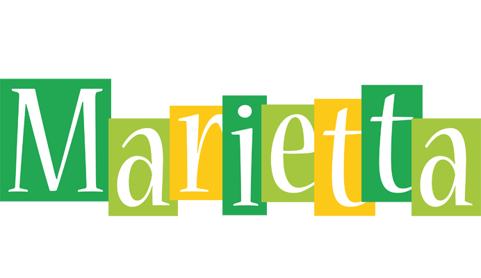 Marietta lemonade logo
