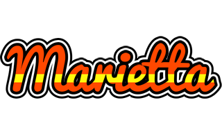 Marietta madrid logo