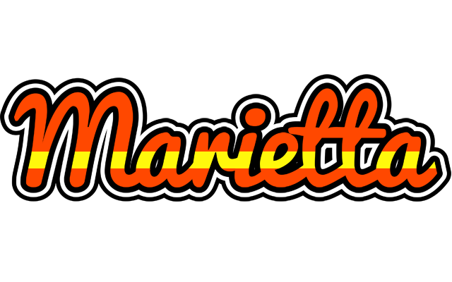 Marietta madrid logo