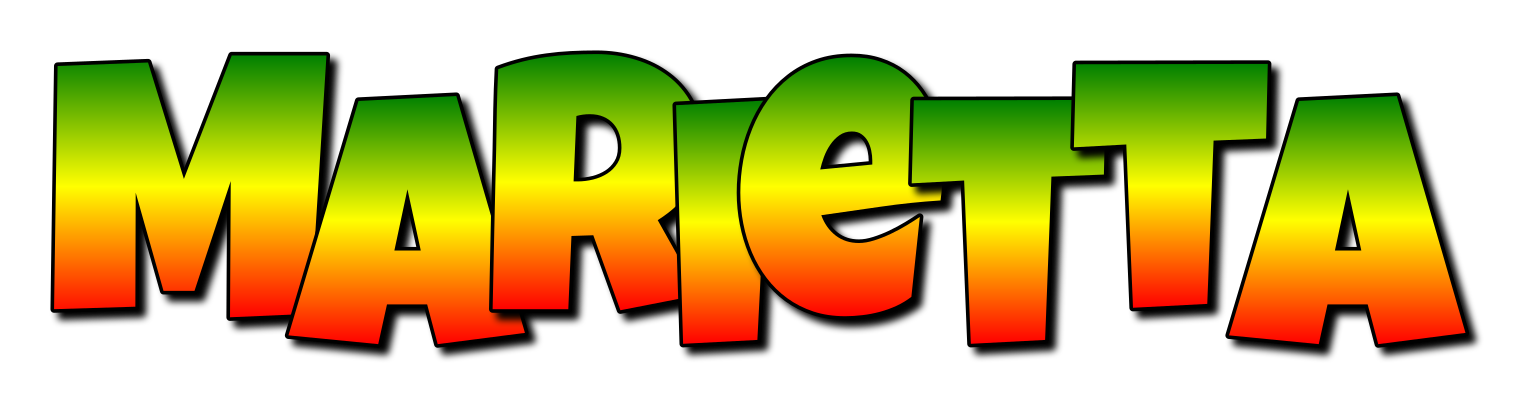 Marietta mango logo