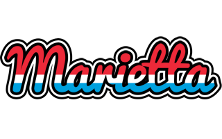 Marietta norway logo