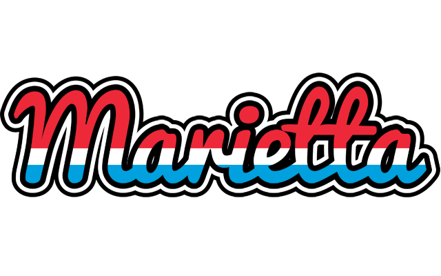 Marietta norway logo