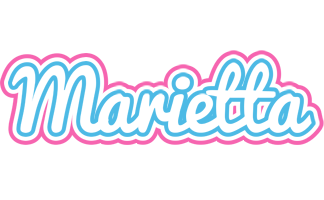 Marietta outdoors logo