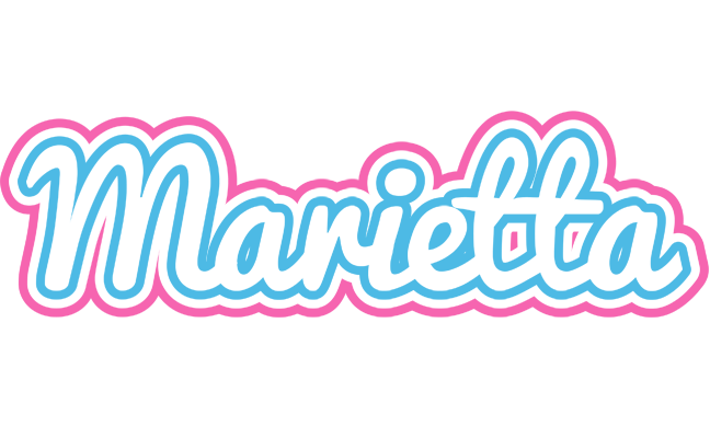 Marietta outdoors logo