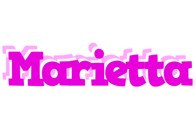 Marietta rumba logo