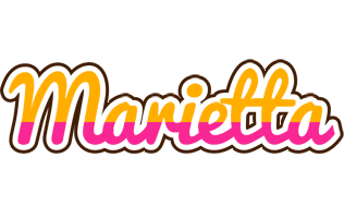 Marietta smoothie logo