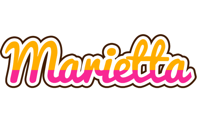 Marietta smoothie logo