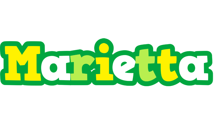 Marietta soccer logo