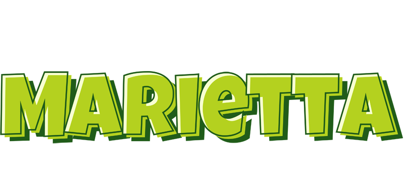 Marietta summer logo