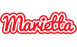 Marietta sunshine logo