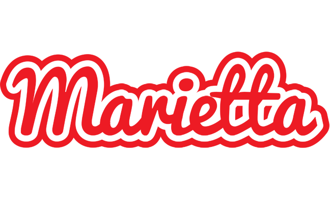 Marietta sunshine logo