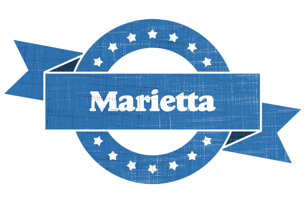 Marietta trust logo