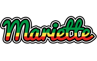 Mariette african logo