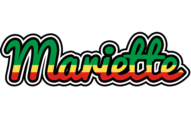 Mariette african logo