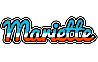 Mariette america logo