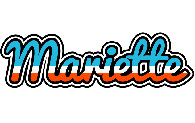 Mariette america logo