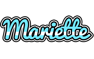 Mariette argentine logo