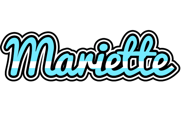 Mariette argentine logo