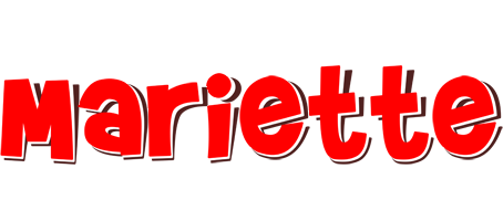 Mariette basket logo