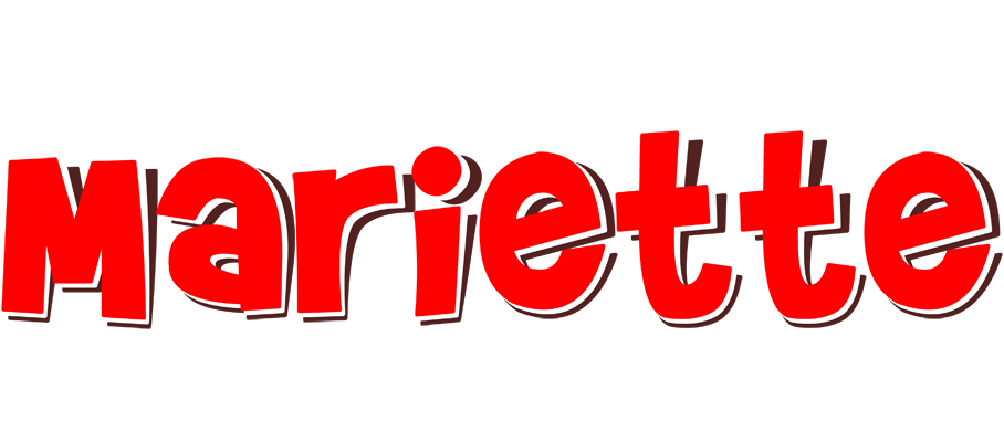 Mariette basket logo