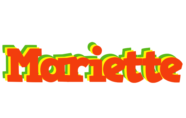 Mariette bbq logo
