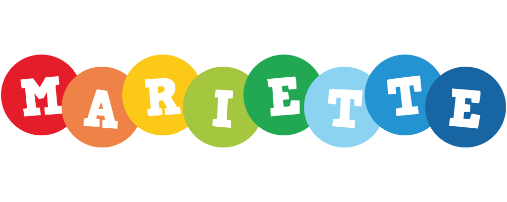 Mariette boogie logo