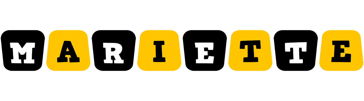 Mariette boots logo