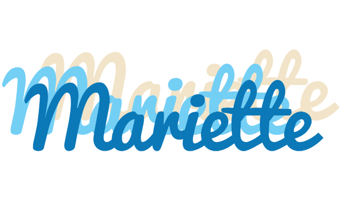 Mariette breeze logo