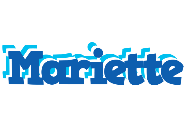 Mariette business logo