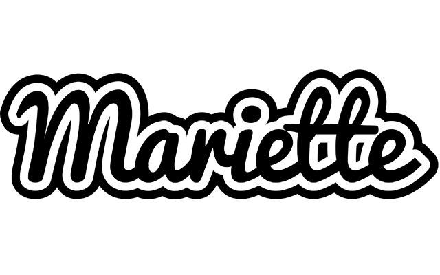 Mariette chess logo