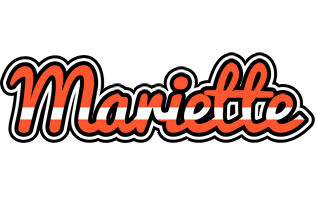 Mariette denmark logo