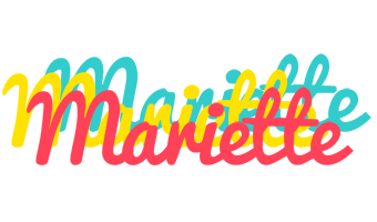 Mariette disco logo