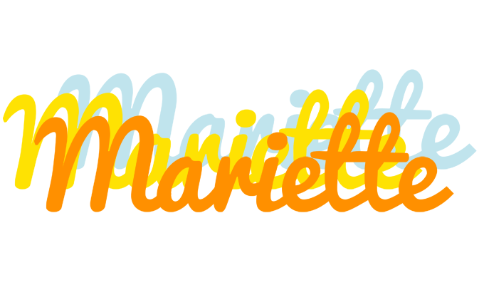 Mariette energy logo